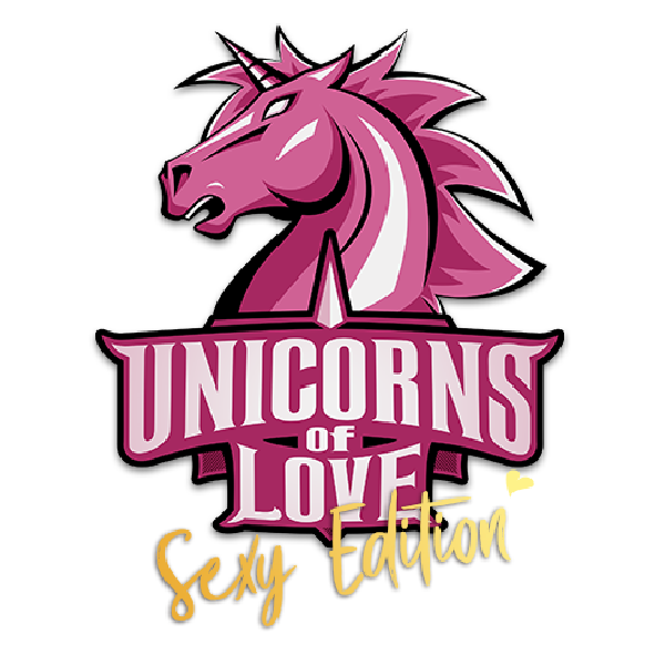 Unicorns of Love Sexy Edition